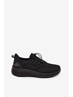 Materiálové Pánské Sportovní Boty Černé model 22220743 - Boto
