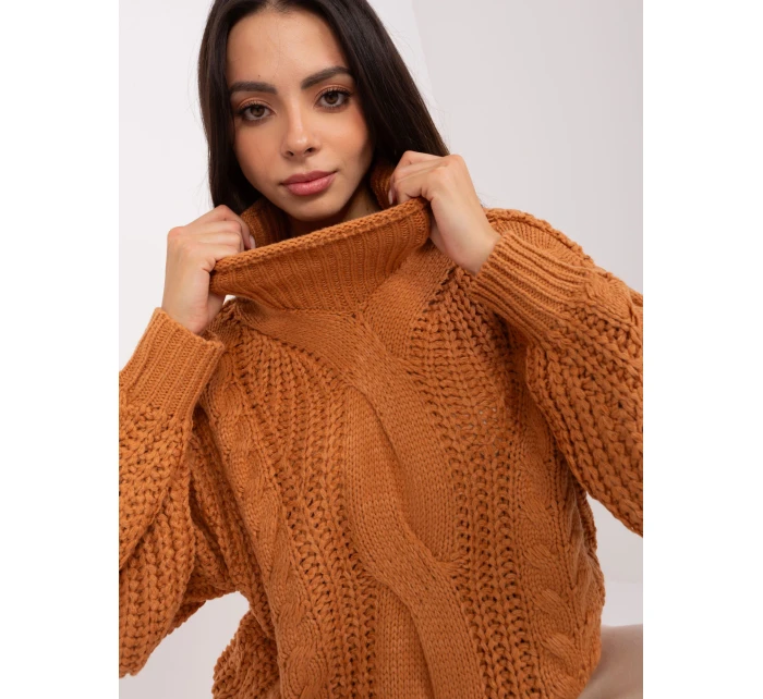 Přepínač AT SW 2350.91P světle hnědá Přepínač AT SW 2350.91P světle hnědá