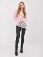 Bluzka PM BZ model 21821368 jasny różowy - FPrice