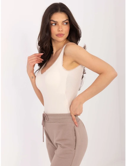 Top PM TP model 21836693 jasny beżowy - FPrice Top PM TP model 21836693 jasny beżowy - FPrice