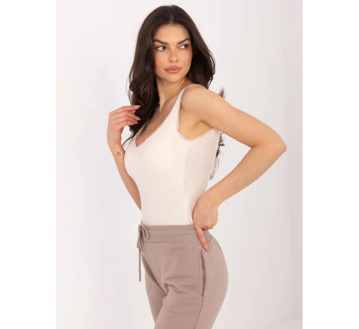 Top PM TP model 21836693 jasny beżowy - FPrice Top PM TP model 21836693 jasny beżowy - FPrice