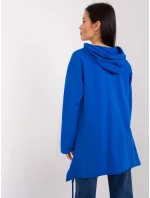 Mikina RV BL 9022.72P tmavě modrá