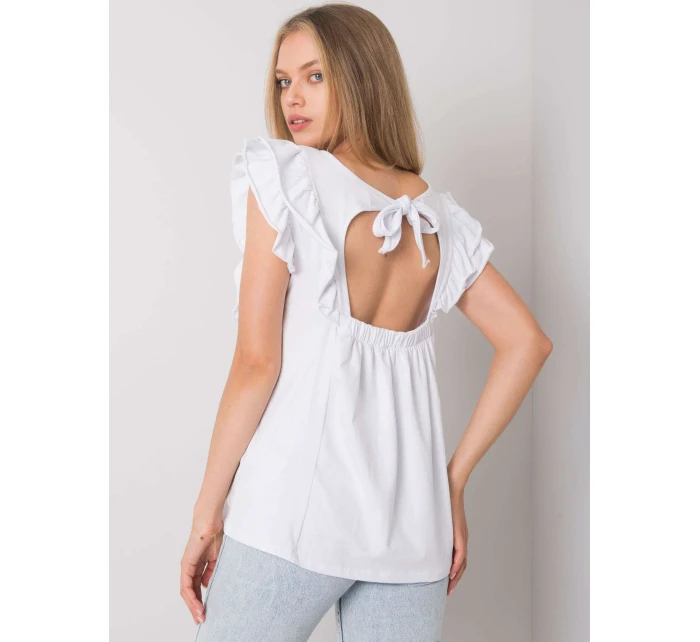 Halenka TW BZ OB023.18P bílá