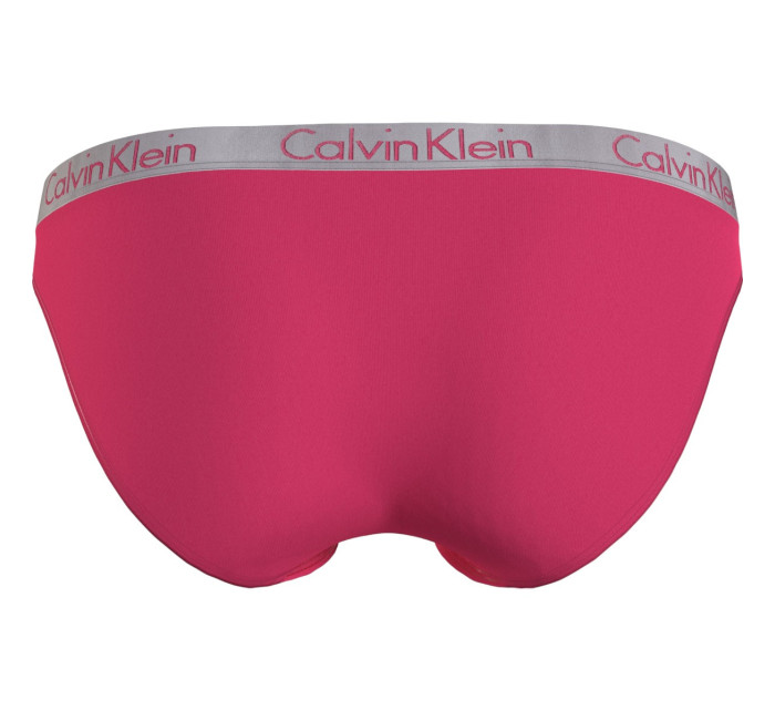 Calvin Klein Spodní prádlo Tanga 000QD3540EXCO Coral