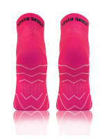 Sesto Senso Frotte Sportovní ponožky AMZ Pink