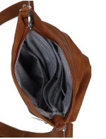 Kabelka VUCH Prisco Brown