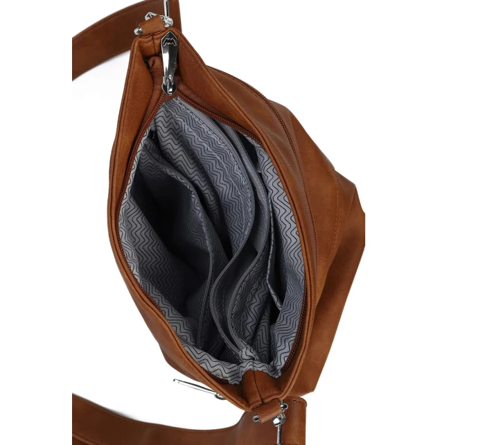 Kabelka VUCH Prisco Brown