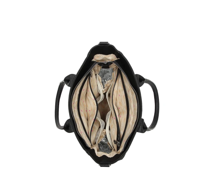 Dámská kabelka na kočárek Vuch Tilla Black