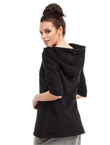 Dámská mikina model 15505005 - BeWear Dámská mikina model 15505005 - BeWear