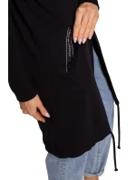 Dámský blejzr M582 černý - Made Of Emotion