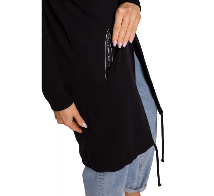 Dámský blejzr M582 černý - Made Of Emotion