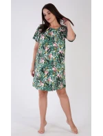 Dámská noční košile s krátkým rukávem Michelle