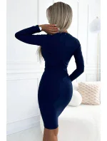 Večerní šaty model 195916 Numoco Večerní šaty model 195916 Numoco