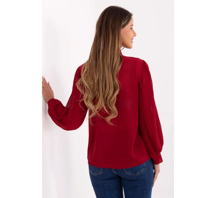 Košile s dlouhým rukávem model 220301 Italy Moda Košile s dlouhým rukávem model 220301 Italy Moda