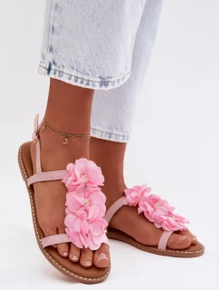 Sandály  model 225110 Step in style