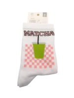 ponožky 3741 model 21178406 - Milena ponožky 3741 model 21178406 - Milena