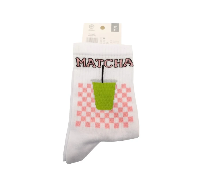 ponožky 3741 model 21178406 - Milena ponožky 3741 model 21178406 - Milena