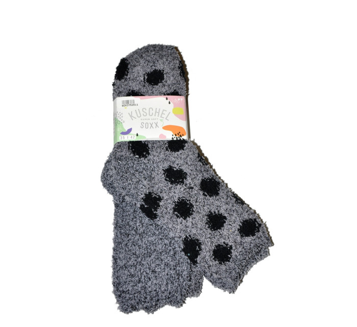 Dámské ponožky WiK 37535 Happy Kuschel Super Soft A'2 35-42