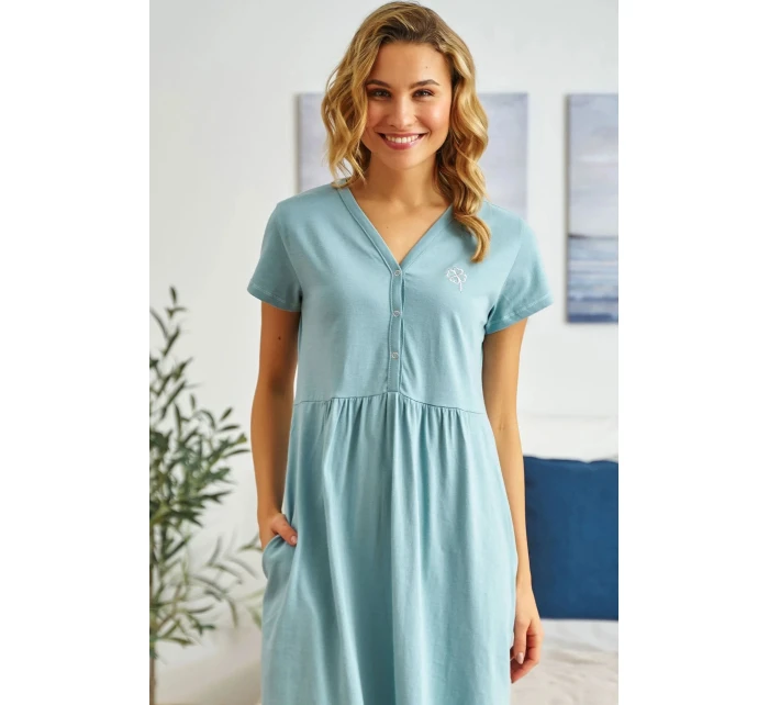 Dámská těhotenská košile 5336 - Doctornap