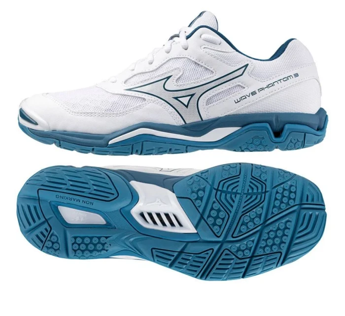 Házenkářské boty Mizuno Wave Phantom 3 M X1GA226021 Házenkářské boty Mizuno Wave Phantom 3 M X1GA226021