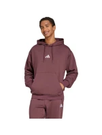 Mikina adidas Essentials Feelcozy Fleece M IN6070 pánské Mikina adidas Essentials Feelcozy Fleece M IN6070 pánské