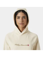 Helly Hansen Core Graphic Hoodie W 54239 034 Helly Hansen Core Graphic Hoodie W 54239 034