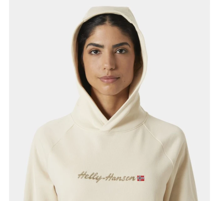 Helly Hansen Core Graphic Hoodie W 54239 034 Helly Hansen Core Graphic Hoodie W 54239 034