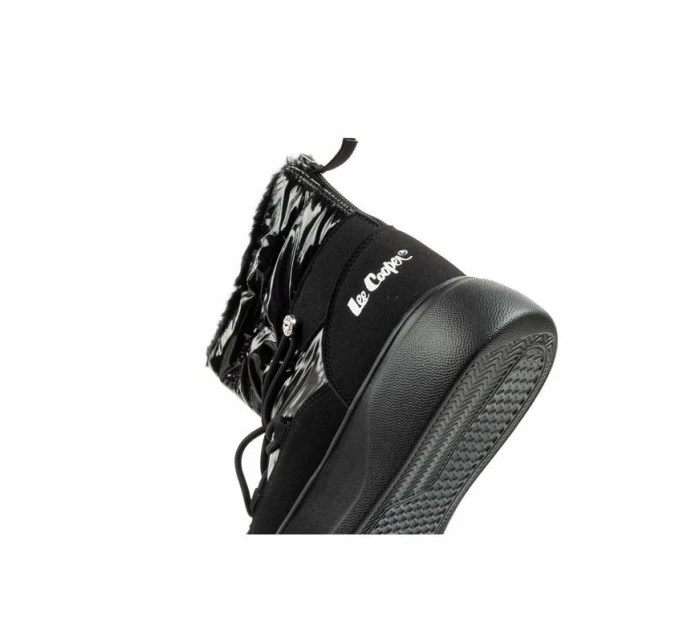 dámská sportovní obuv zimní trekingová zateplená model 21406135 dámské - Lee Cooper