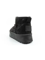 snow boots winter boots black dámské model 21406176 - Lee Cooper snow boots winter boots black dámské model 21406176 - Lee Cooper