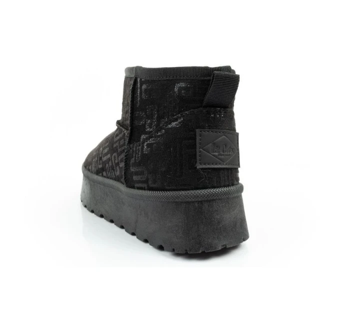 snow boots winter boots black dámské model 21406176 - Lee Cooper snow boots winter boots black dámské model 21406176 - Lee Cooper