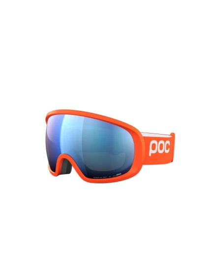 Lyžařské brýle POC Fovea oranžové