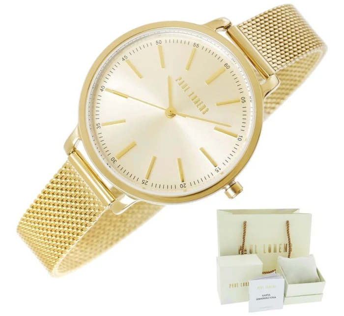 Dámské hodinky Paul Lorens PL11760B-4D1 Dámské hodinky Paul Lorens PL11760B-4D1