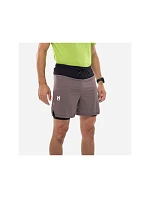 Pánské šortky MILLET Intense 2In1 Short M, fialové Pánské šortky MILLET Intense 2In1 Short M, fialové