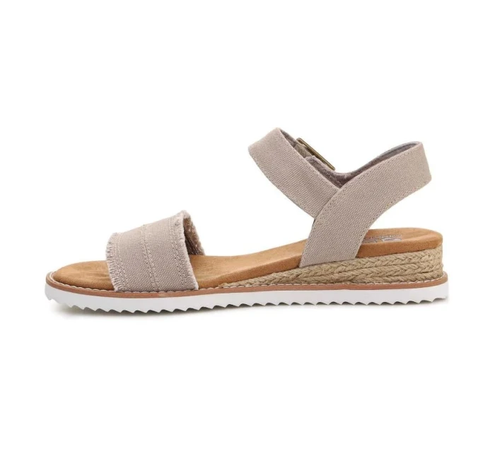 Sandály Skechers Desert Kiss Adobe Princess W 113541-TPE Sandály Skechers Desert Kiss Adobe Princess W 113541-TPE