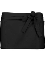 K zástěra krátká 20.K black model 22422493 - Kariban K zástěra krátká 20.K black model 22422493 - Kariban