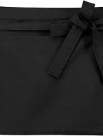 Kariban K 886 Barová zástěra krátká 20.K886 black