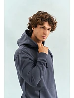 SOL'S Condor Unisex mikina s kapucí 25.3815 pop orange SOL'S Condor Unisex mikina s kapucí 25.3815 pop orange