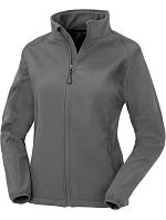 Result R 901F Dámská 2-vrstvá softshell bunda "Printable" 30.901F workguard grey Result R 901F Dámská 2-vrstvá softshell bunda "Printable" 30.901F workguard grey