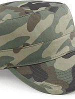 Beechfield B 33 Kšiltovka "Camo Army" 53.0033 jungle camo