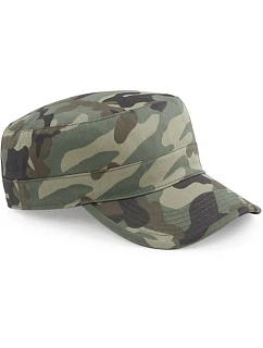 Beechfield B 33 Kšiltovka "Camo Army" 53.0033 jungle camo