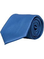 Korntex KXTIE8 Klasická kravata 76.TIE8 navy Korntex KXTIE8 Klasická kravata 76.TIE8 navy