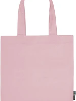 Neutral O 90003 Taška z bio bavlny 77.9003 light pink