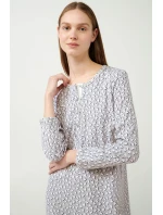 Noční košile s potiskem   model 20516684 - Vamp