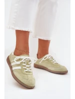 Nízké Kožené Dámské model 21703463 - Boto