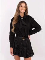 Koszula DHJ KS model 20731498 czarny - FPrice Koszula DHJ KS model 20731498 czarny - FPrice