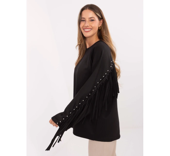 Bluzka IT BZ model 21406738 czarny - FPrice