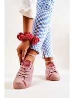 Sneakers Big Star JJ274167 Pink Sneakers Big Star JJ274167 Pink