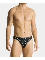 3-PACK Slipy męskie mini