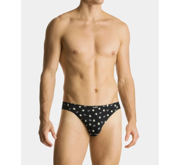 3-PACK Slipy męskie mini