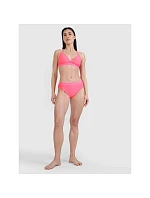 Dámské bikiny 4FWSS25UBKBF072-55N neonově růžové - 4F Dámské bikiny 4FWSS25UBKBF072-55N neonově růžové - 4F
